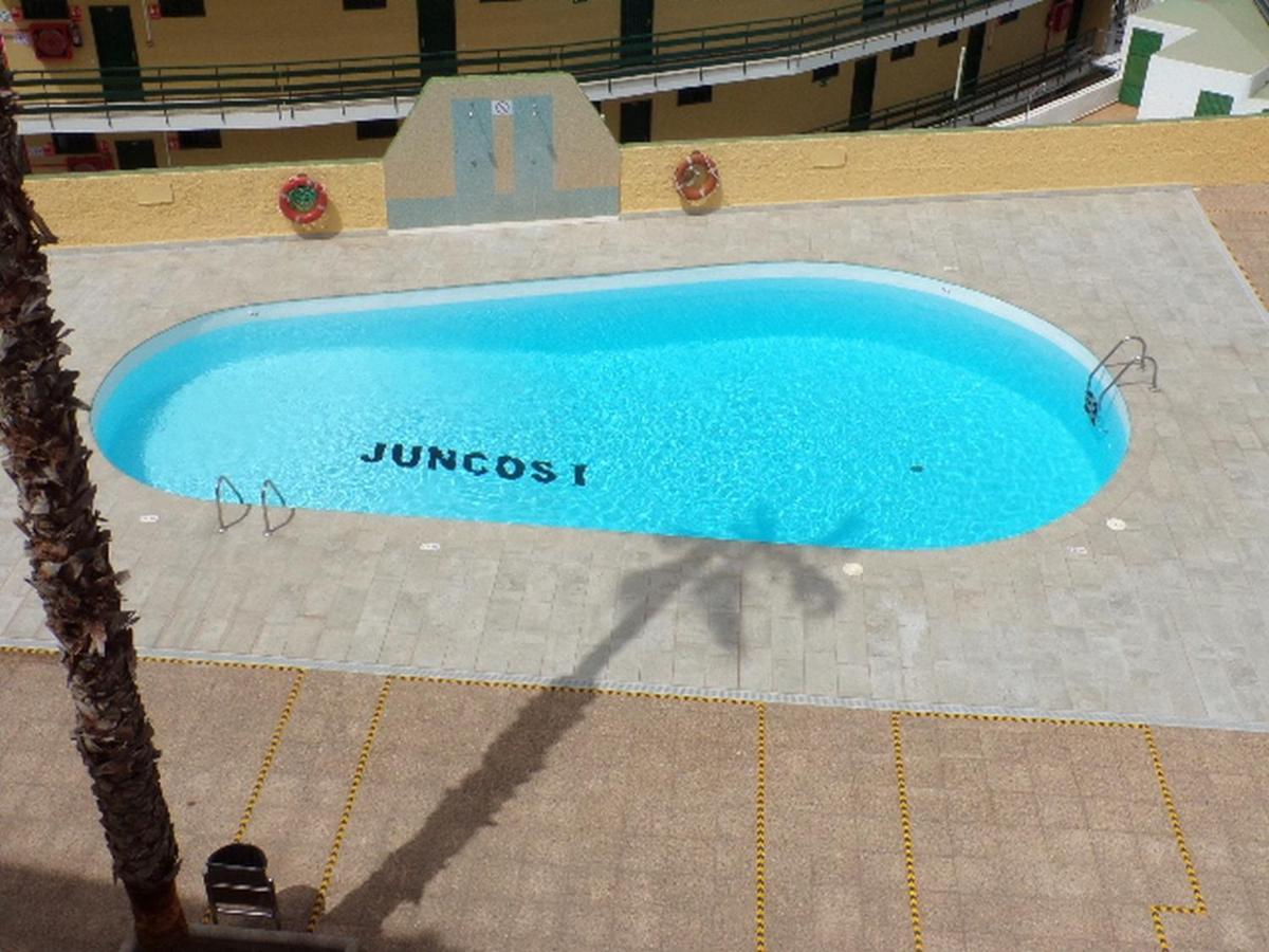 Los Juncos 402 Playa Del Ingles Экстерьер фото