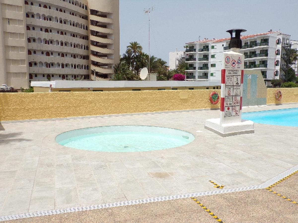 Los Juncos 402 Playa Del Ingles Экстерьер фото