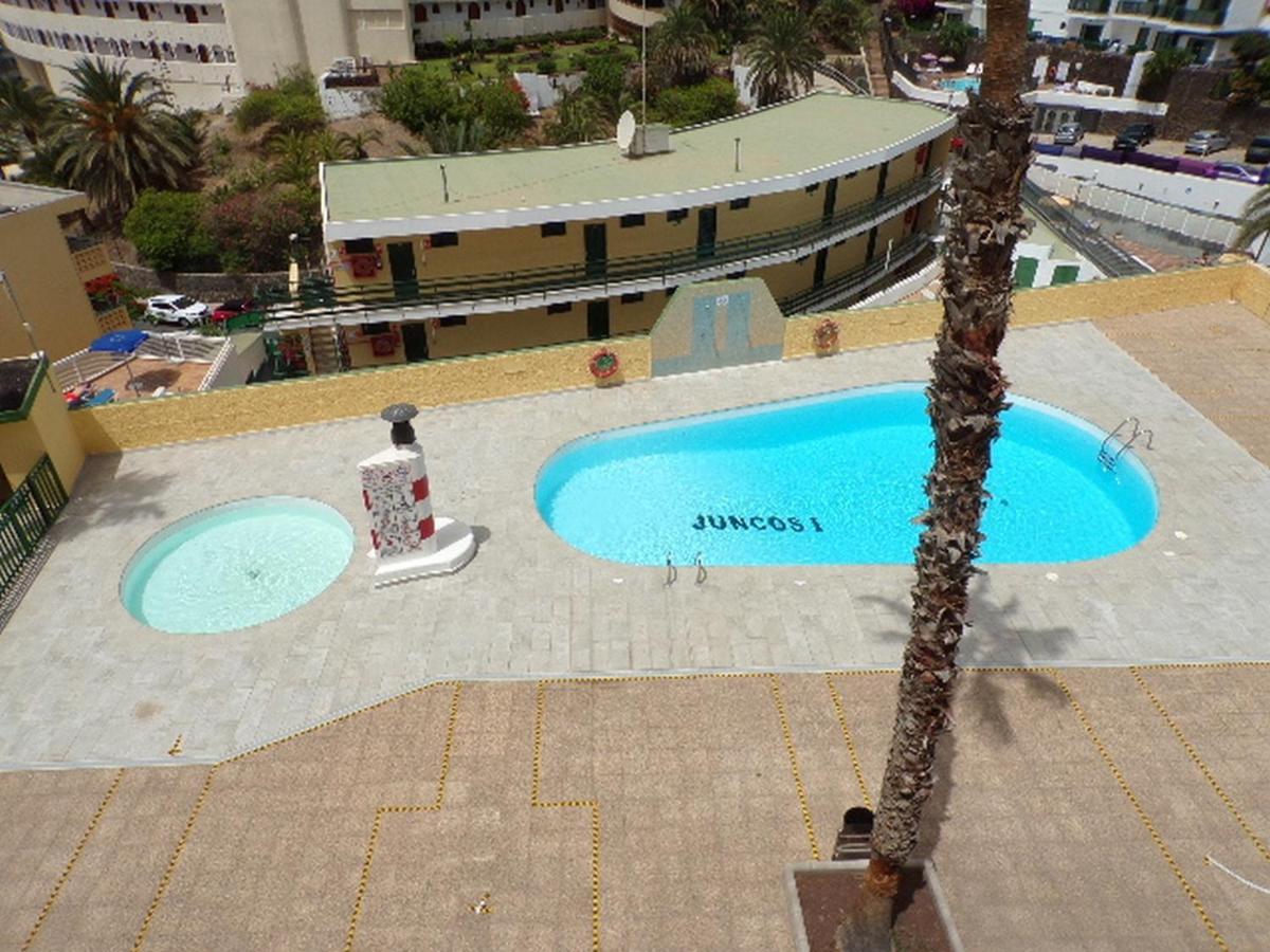 Los Juncos 402 Playa Del Ingles Экстерьер фото