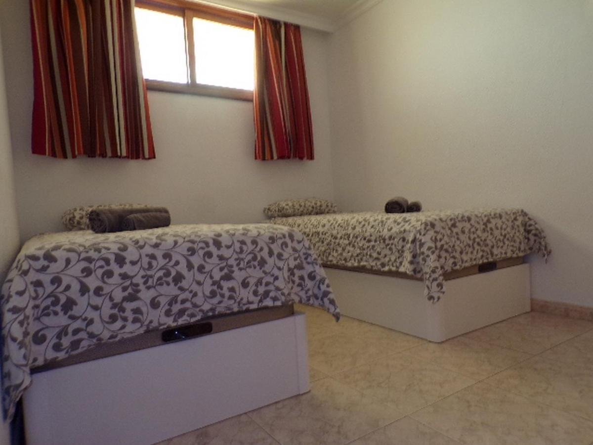 Los Juncos 402 Playa Del Ingles Экстерьер фото