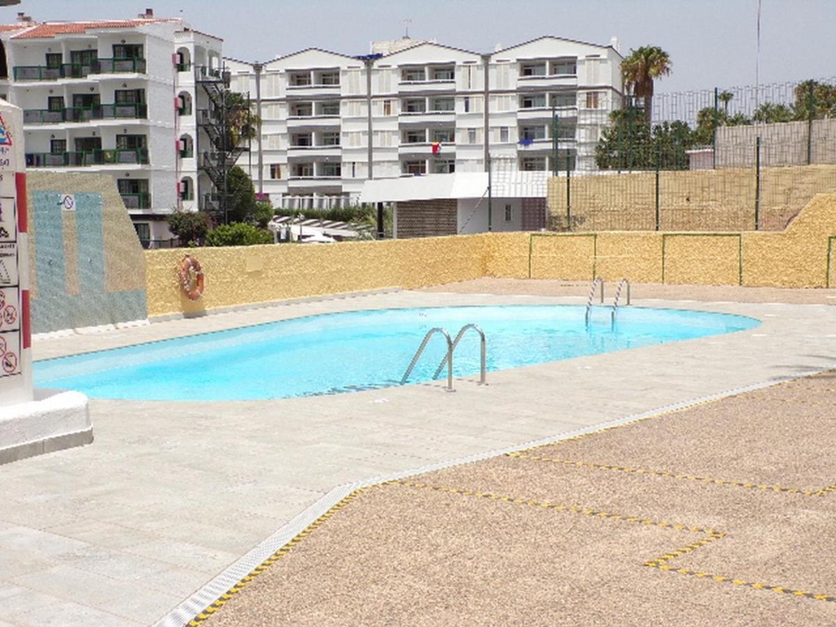 Los Juncos 402 Playa Del Ingles Экстерьер фото