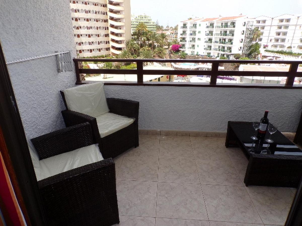 Los Juncos 402 Playa Del Ingles Экстерьер фото
