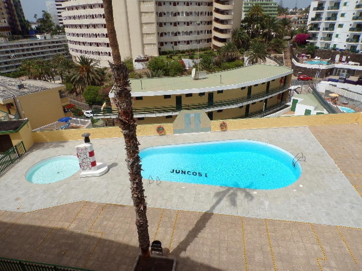 Los Juncos 402 Playa Del Ingles Экстерьер фото